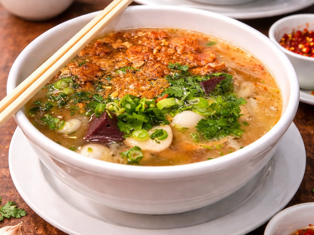Khao Piek Sen - Udon.