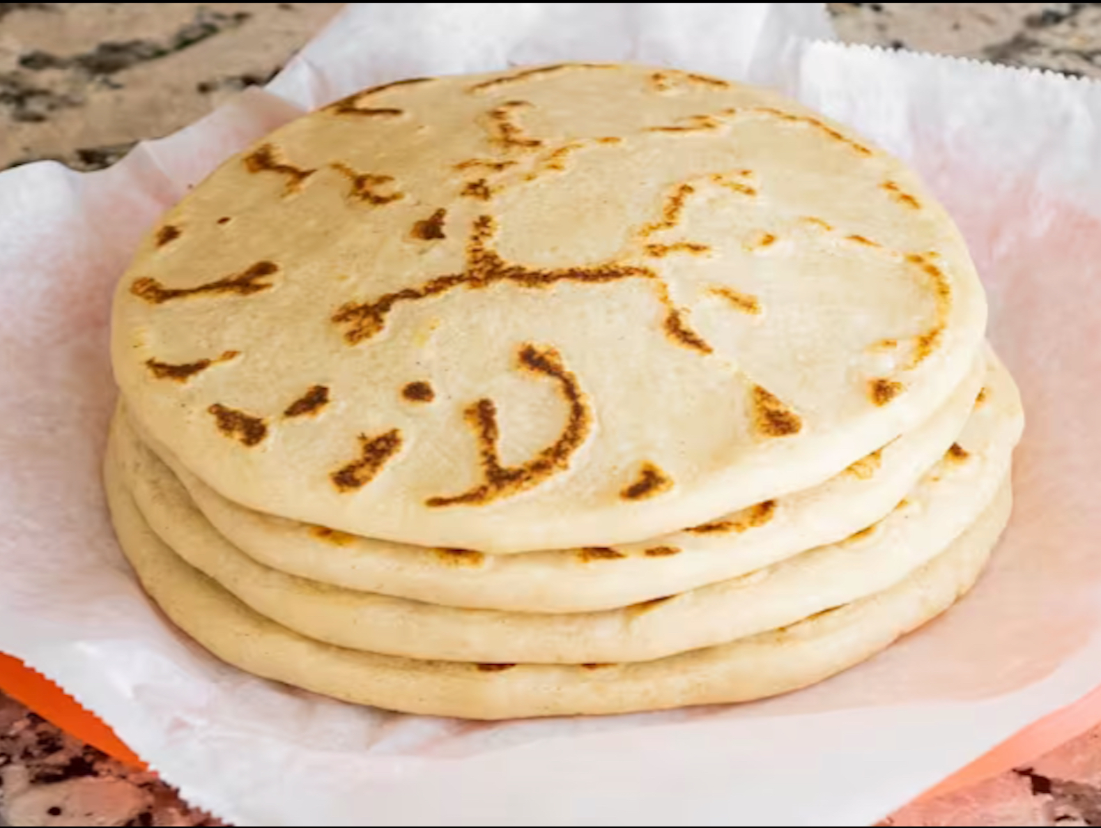 Tortilla (1 piece).