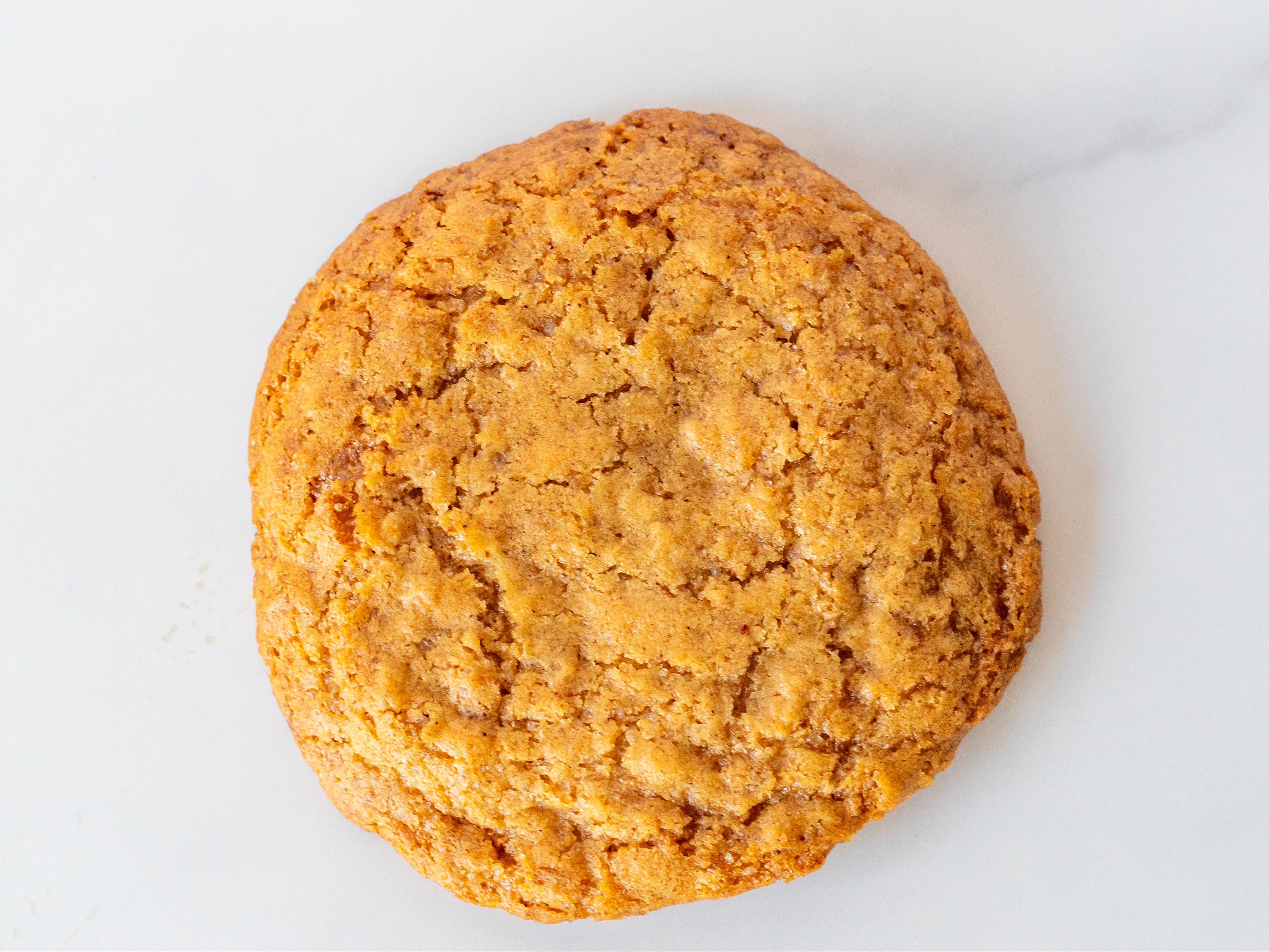 Oatmeal No Raisin Cookie