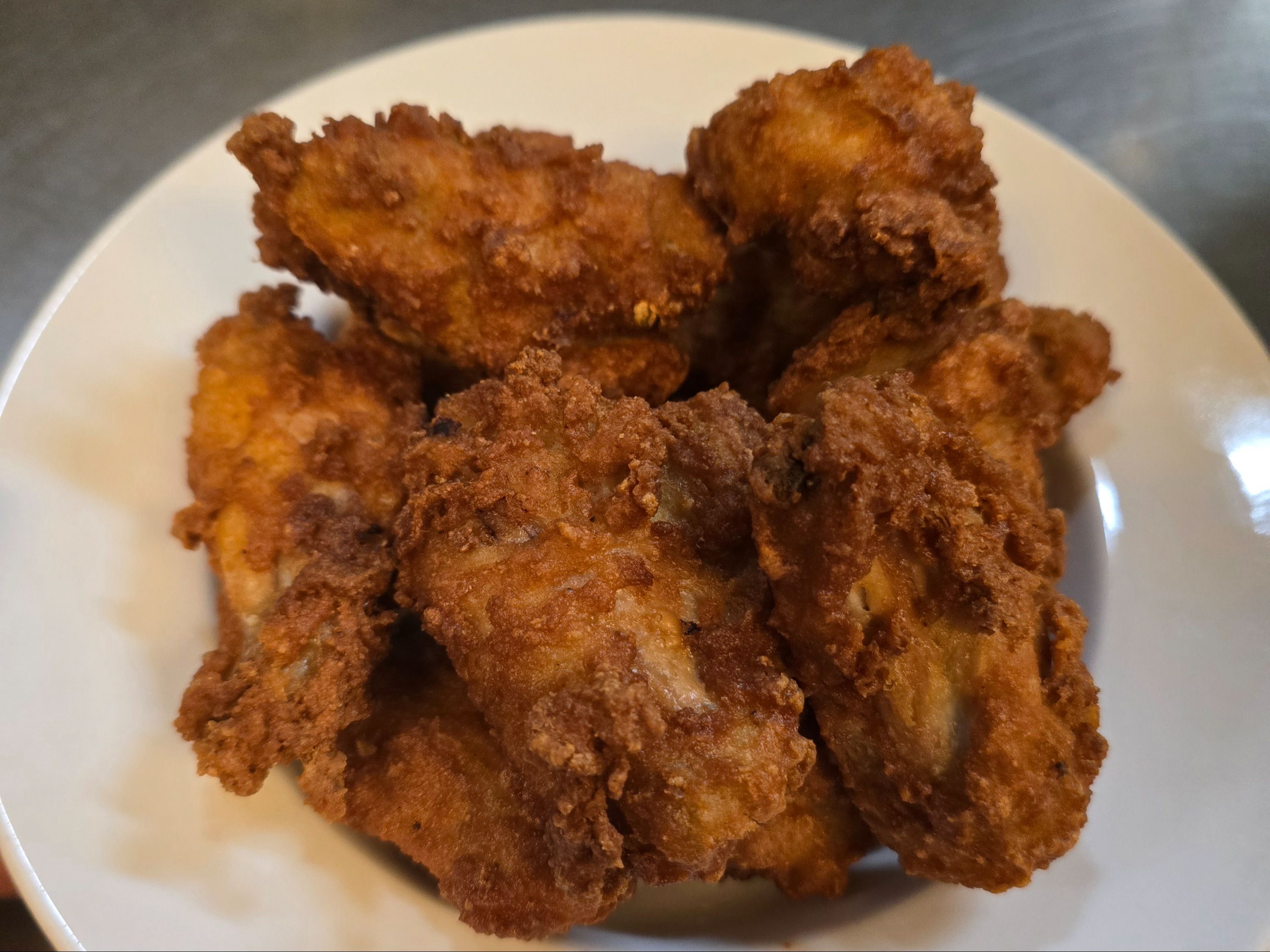 Wing Dings Dozen.