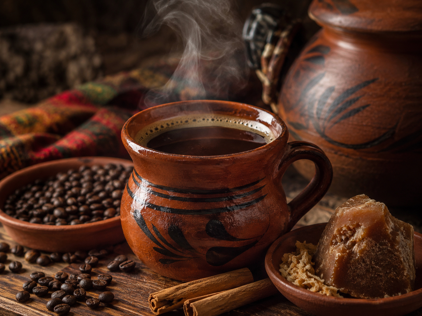 HOUSE COFFEE/ CAFE DE OLLA