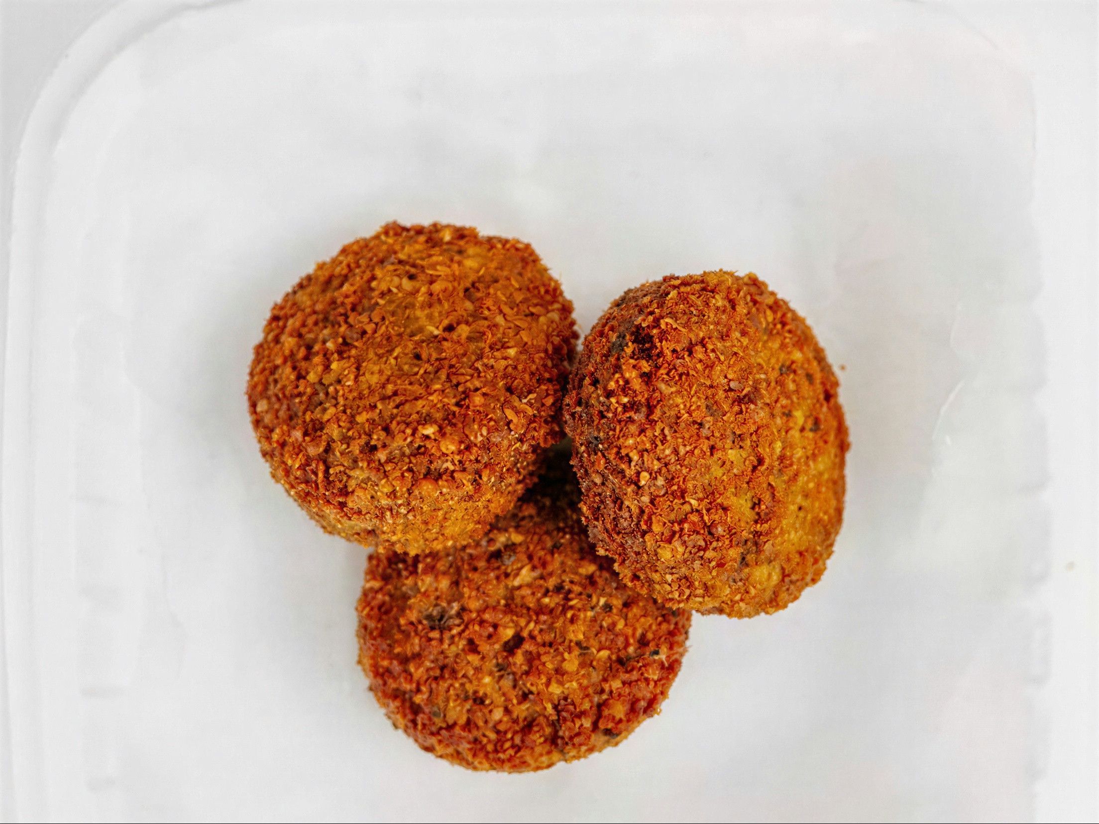 Falafel 3pc.