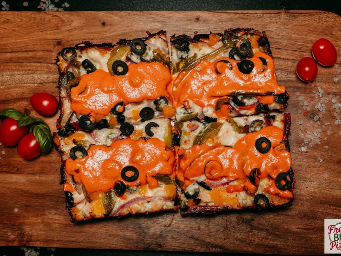 Pizza Pollo Lg.