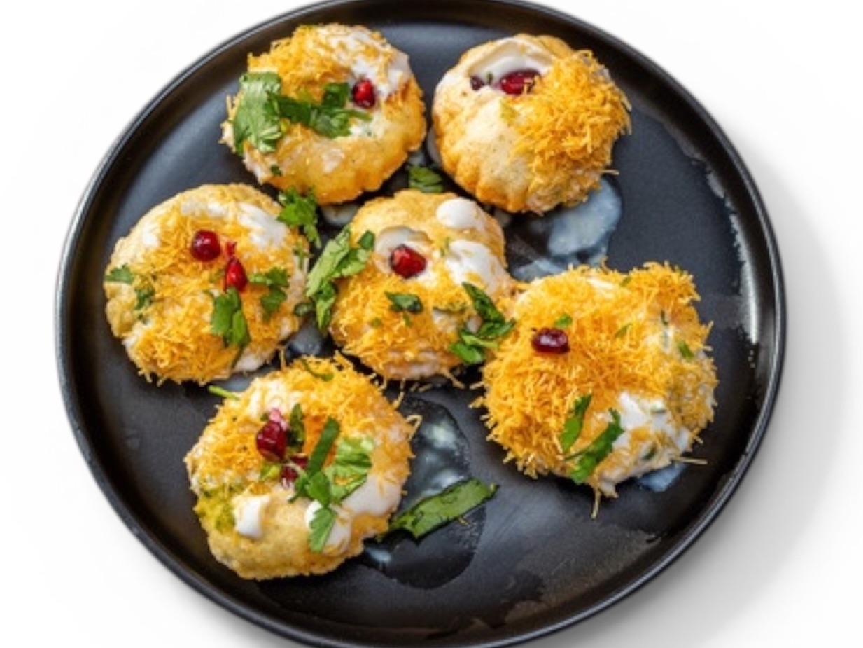 Chutney Puri.