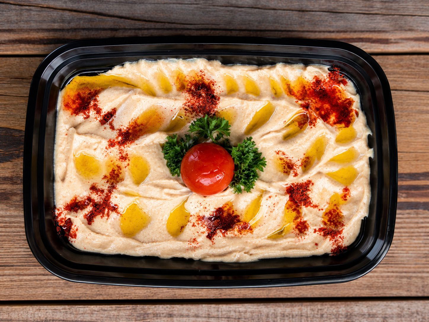 Discover Our Hummus