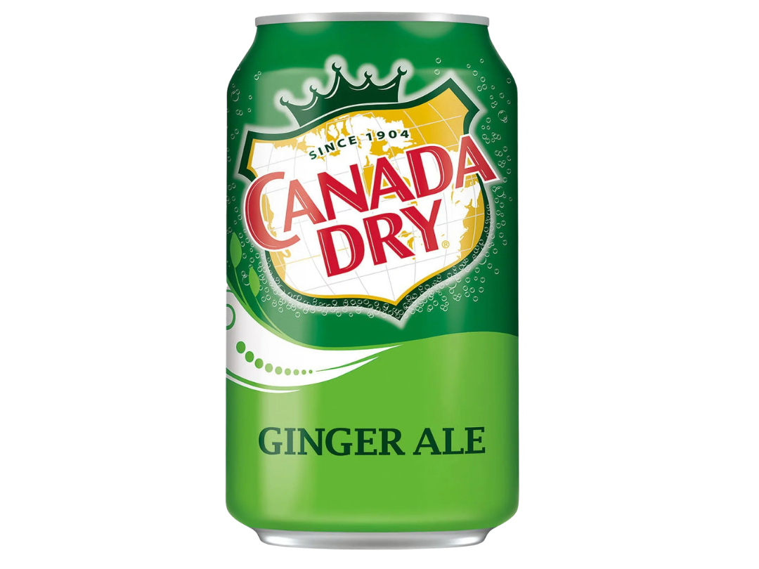 Canada Dry.