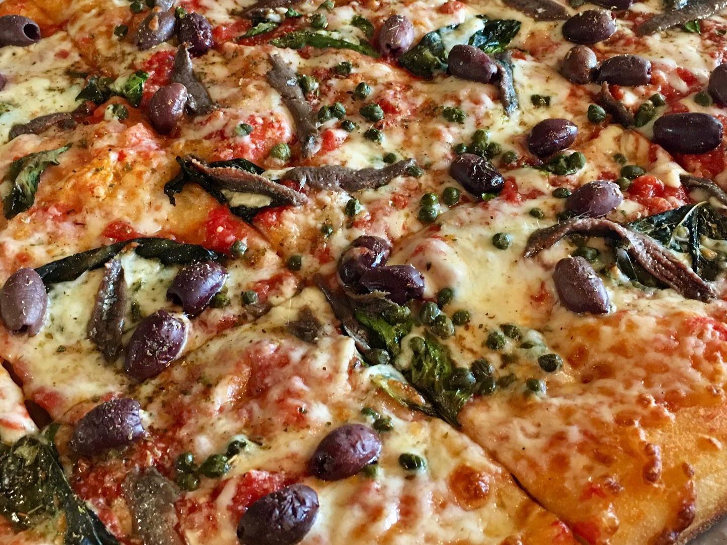 Romana Alla Romana Full Tray.