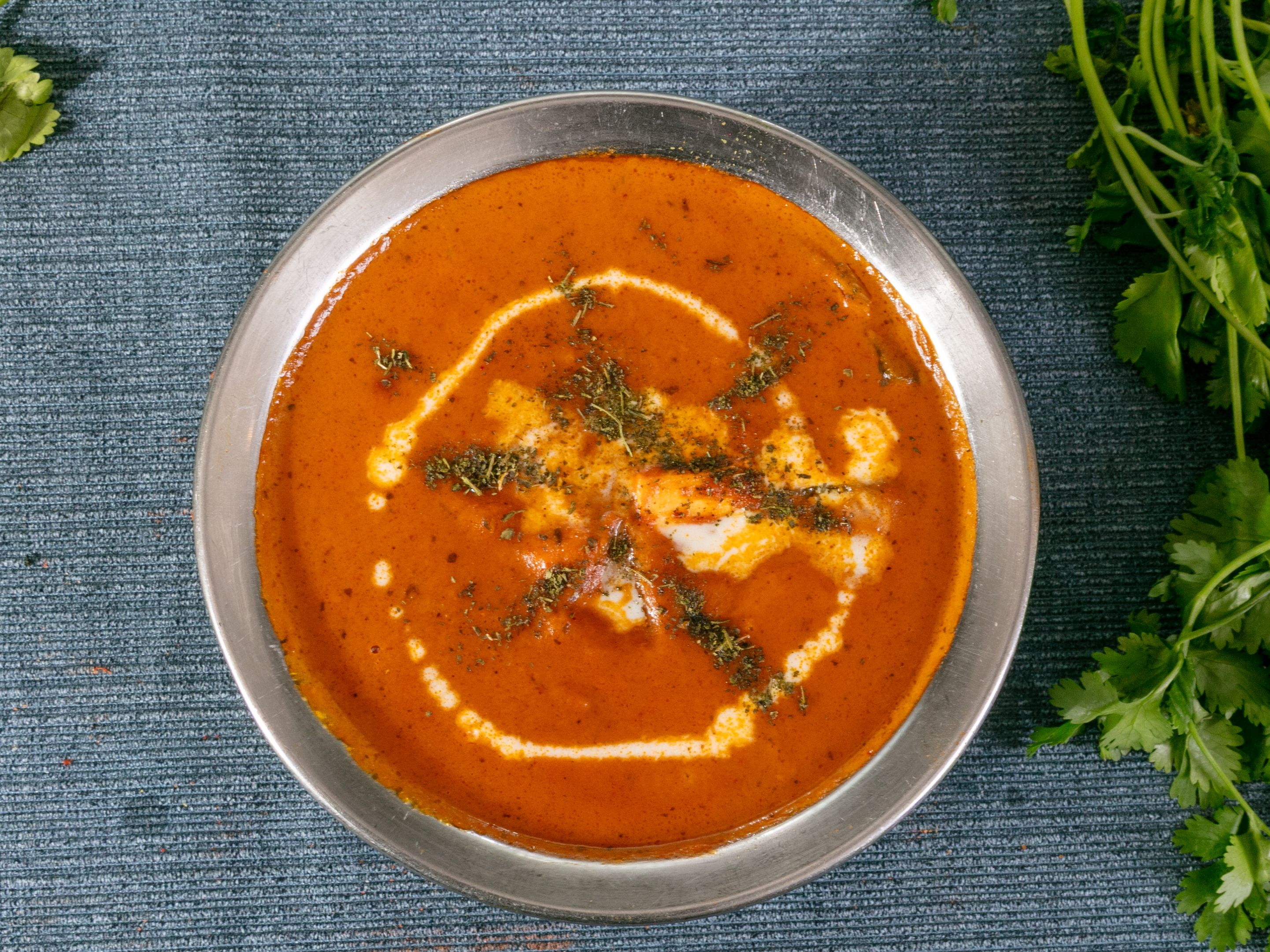 Balti Paneer.