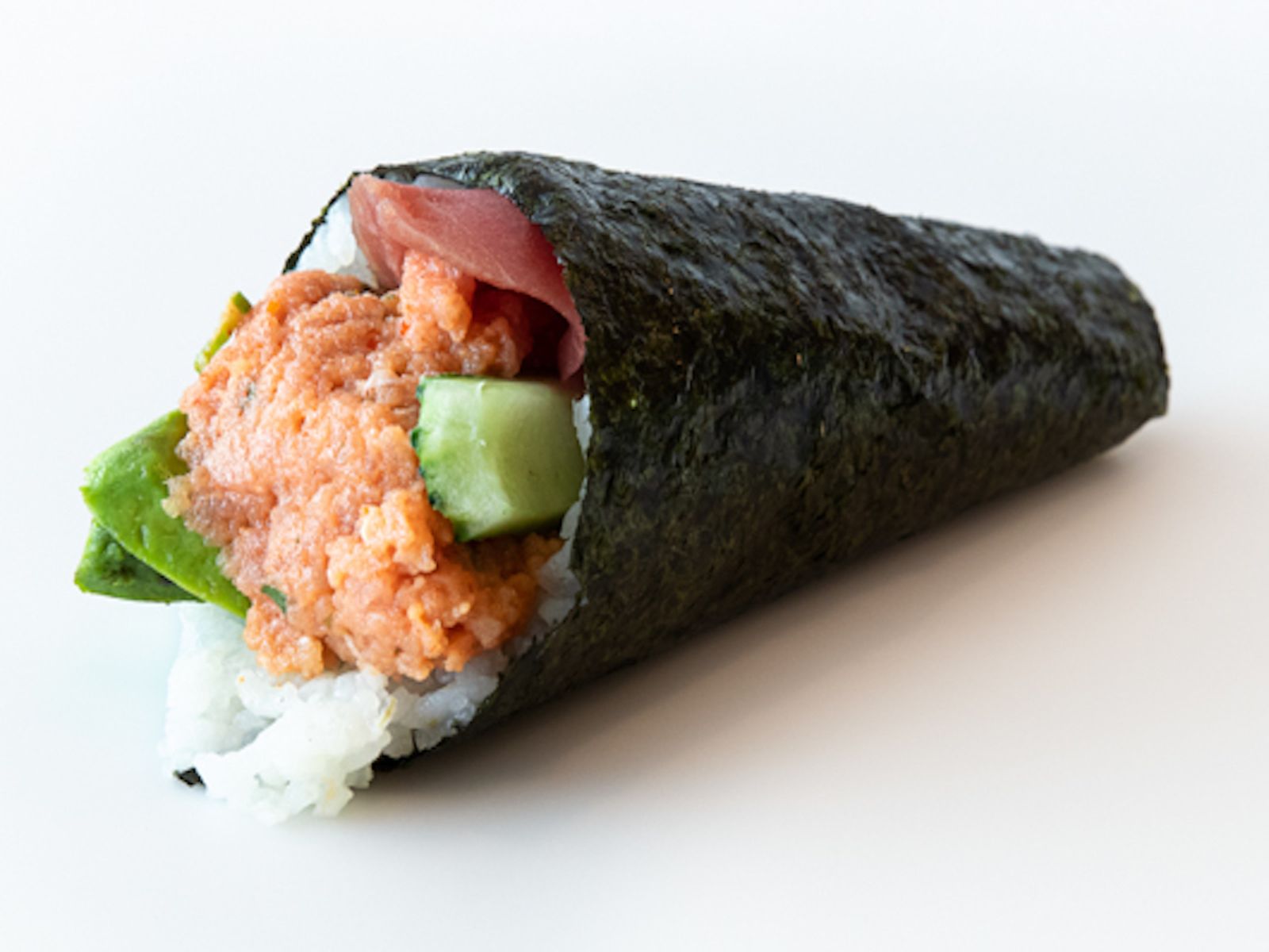 Red Dragon Hand Roll.