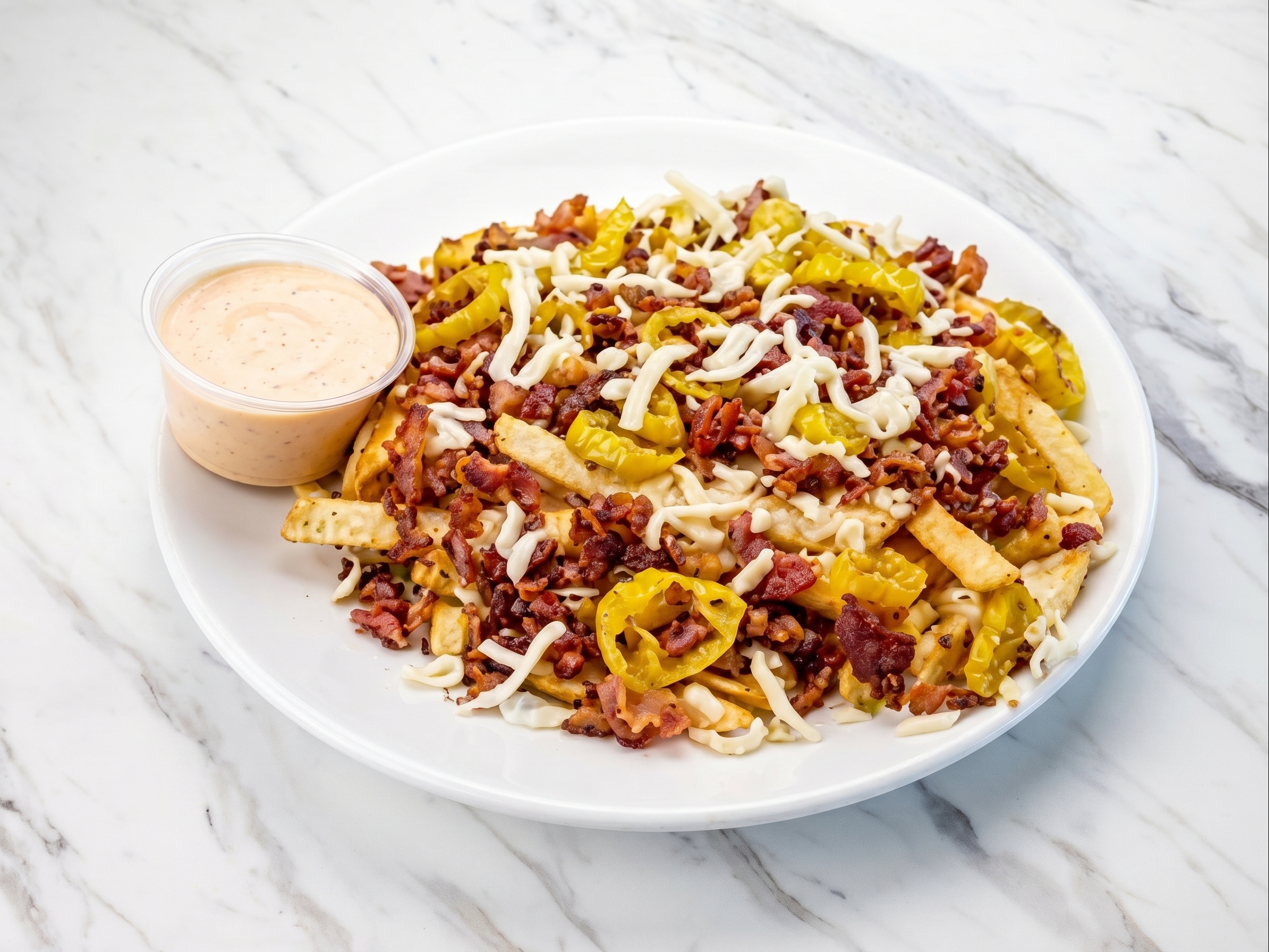 Loaded Fries.