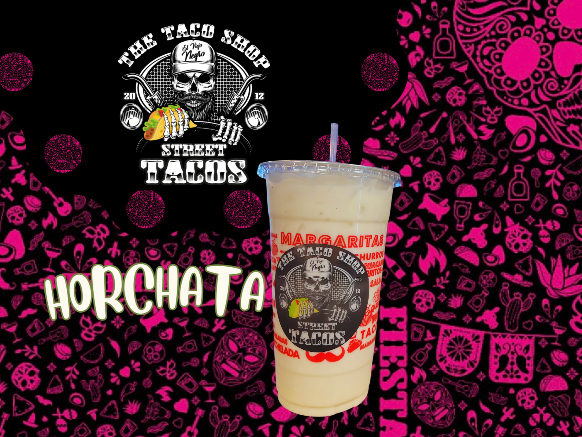 Horchata.