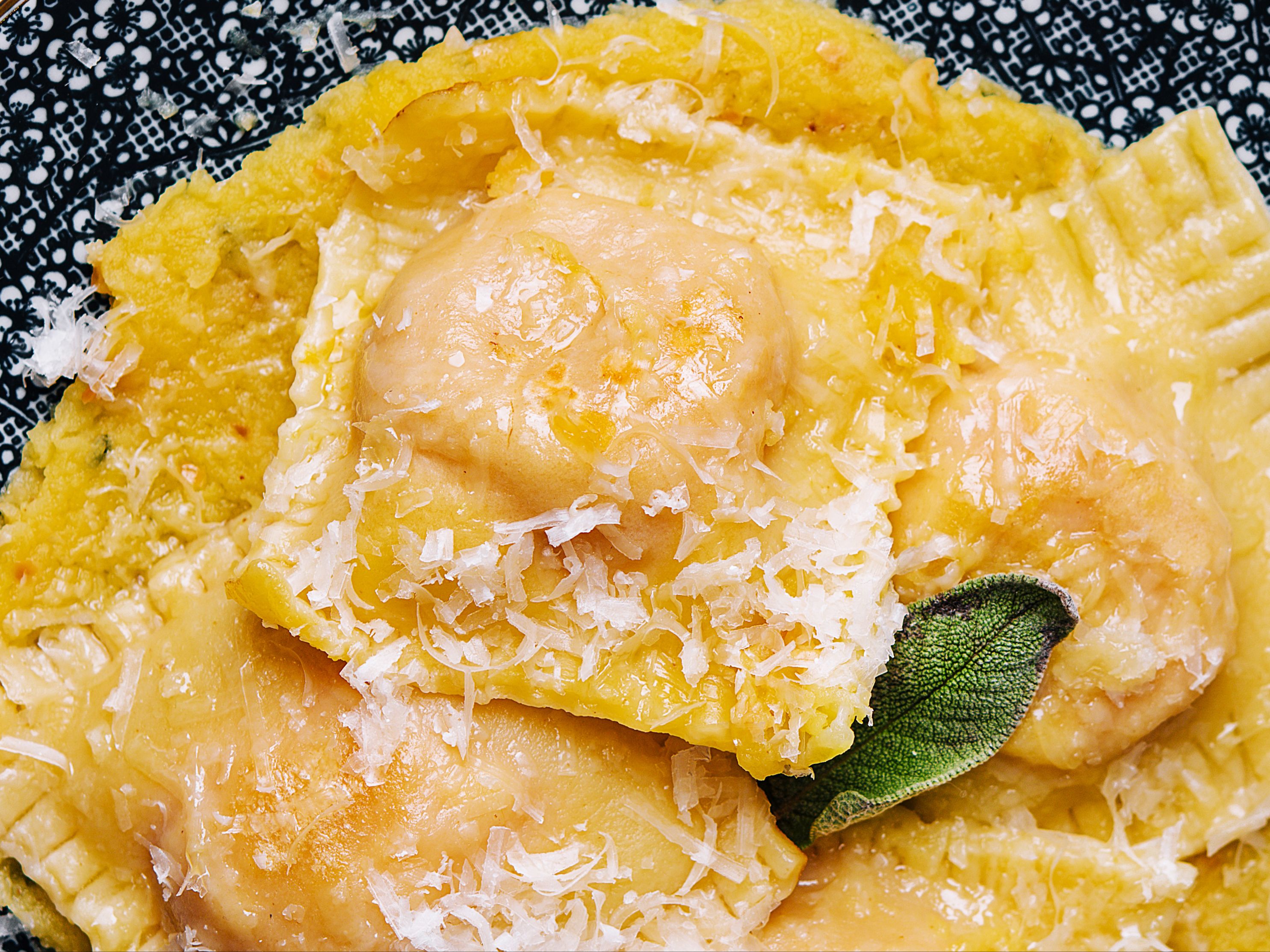 Cheese Ravioli.