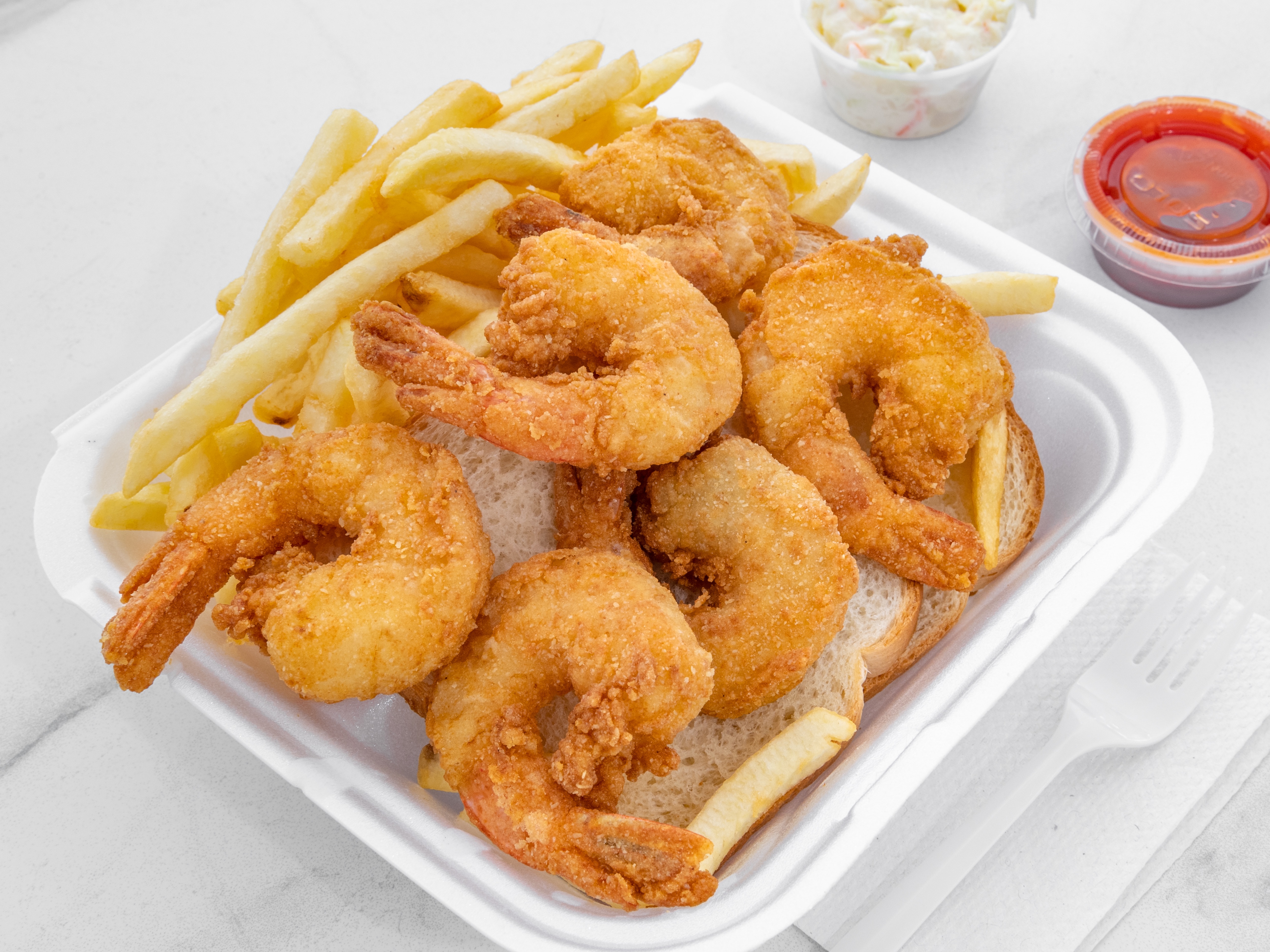 Jumbo Shrimp (6 Pc).