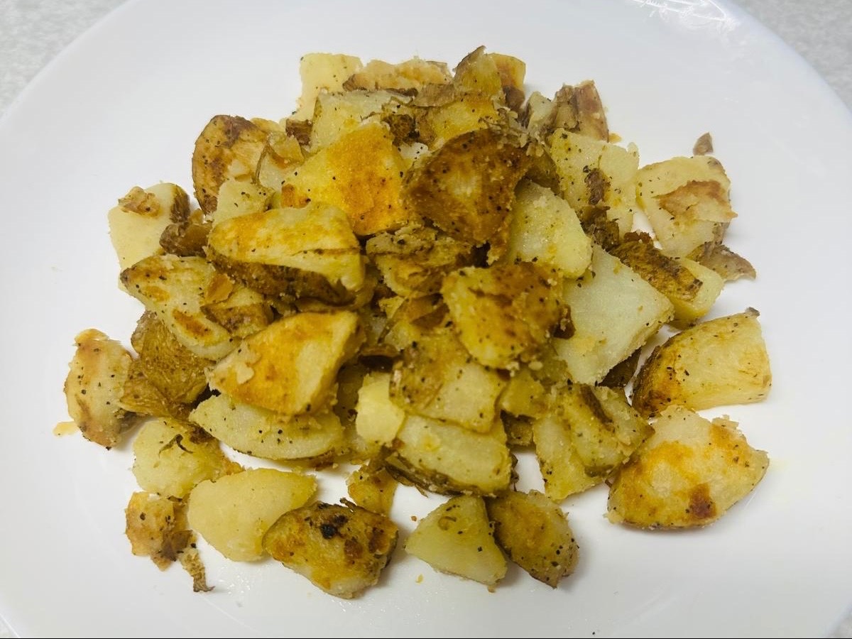 Delicious Home Fries: A Breakfast Favorite