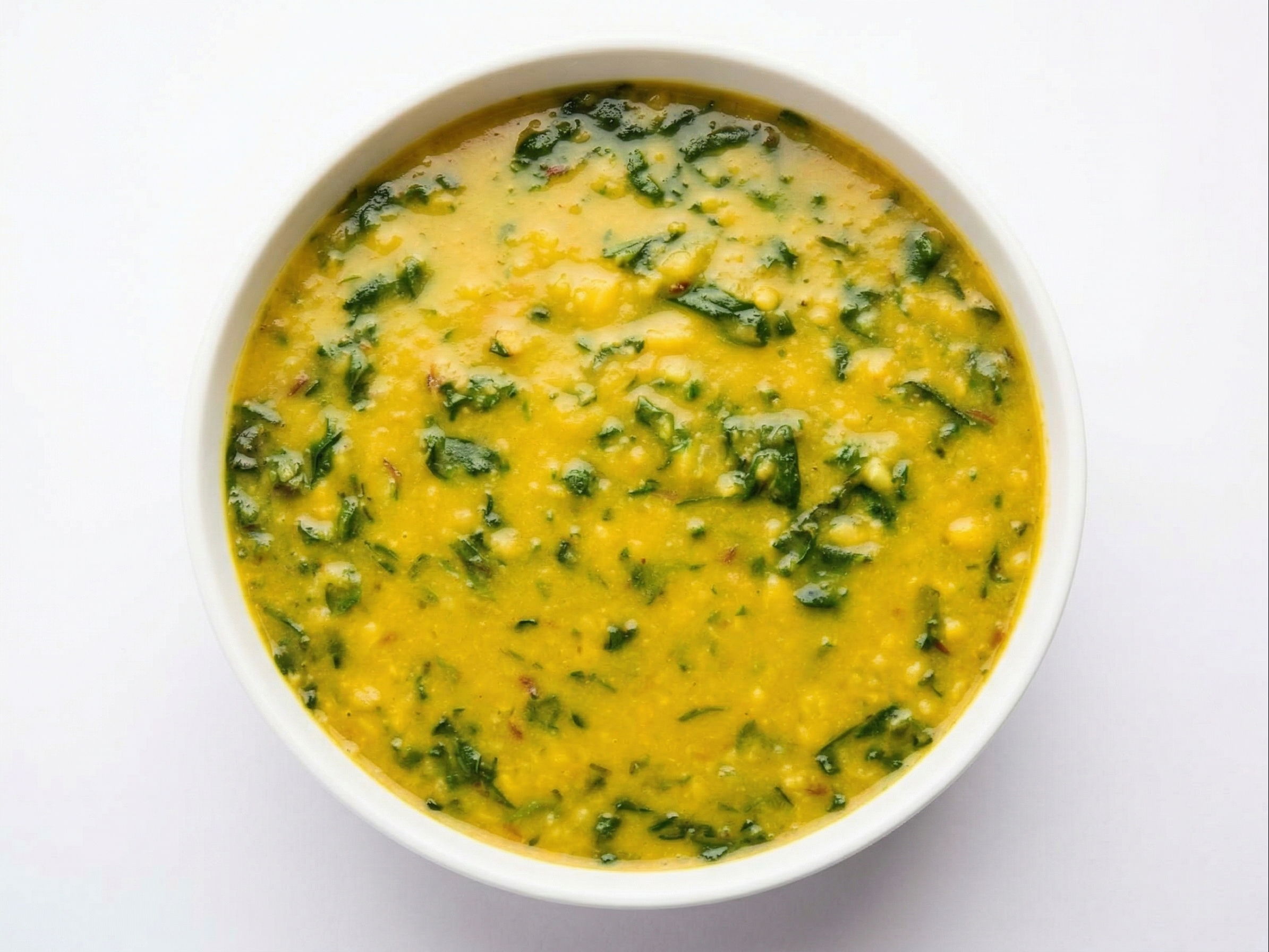 Dal Palak (V, GF, NF, DF).