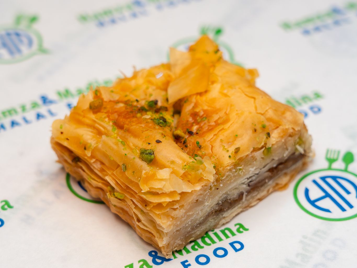 Baklava.