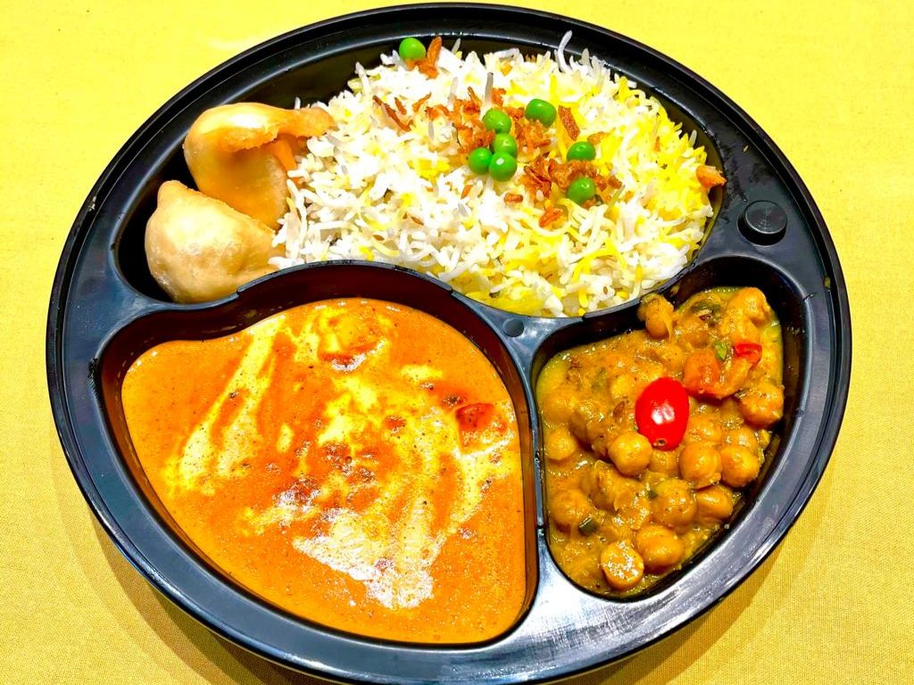 Non-Vegetarian Lunch Box
