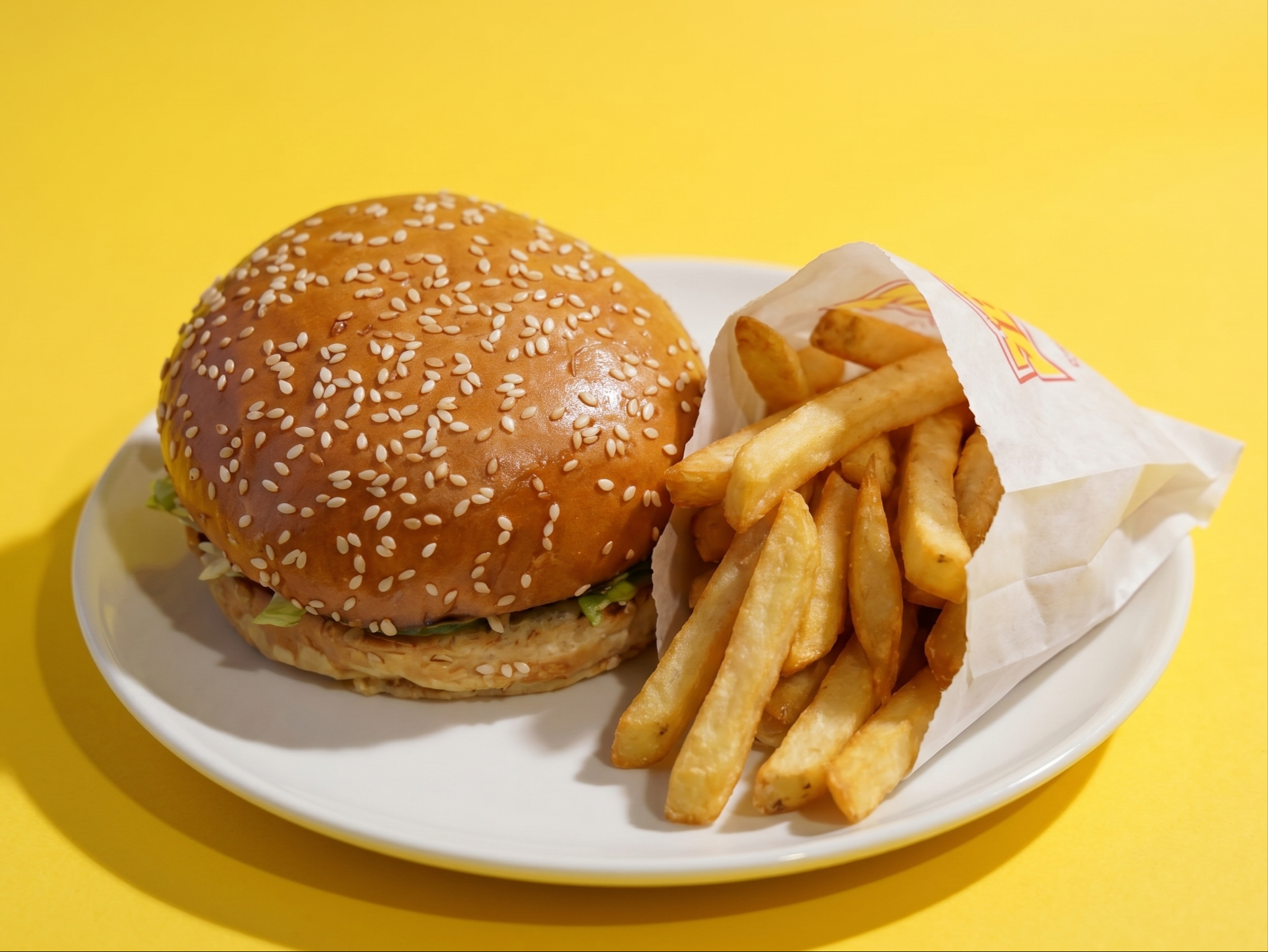 Kids Cheeseburger.