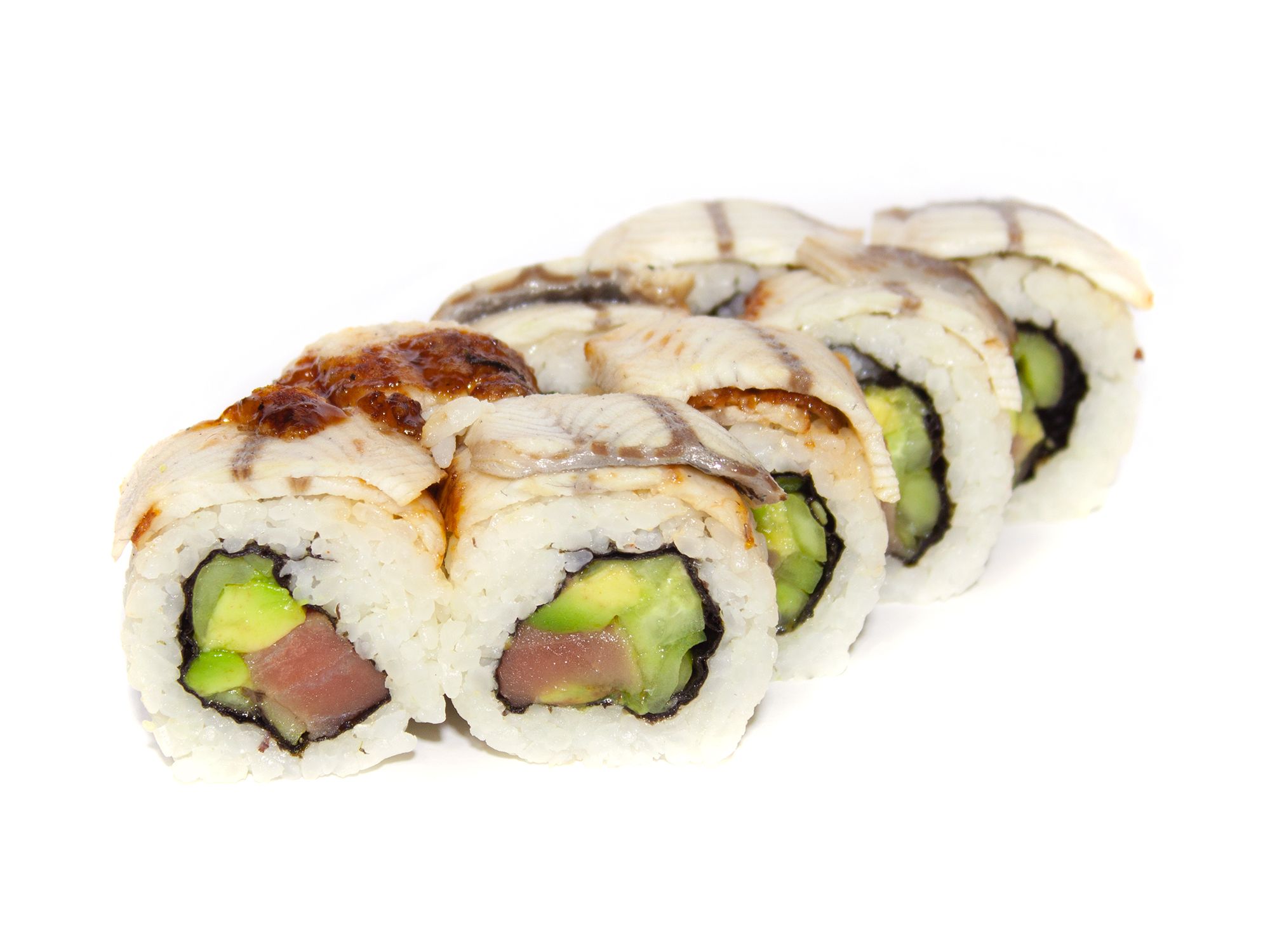 Avocado Roll.