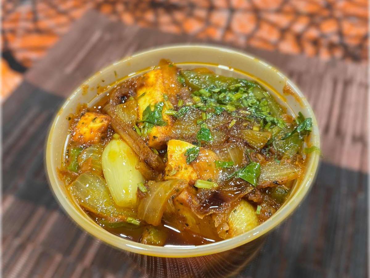 Chilli Paneer