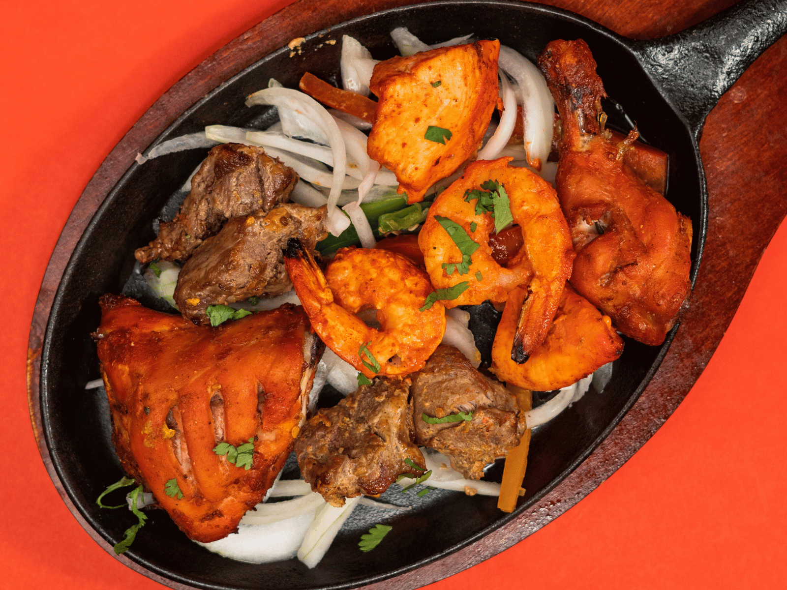 Kabob Guys Special Mixed Grill