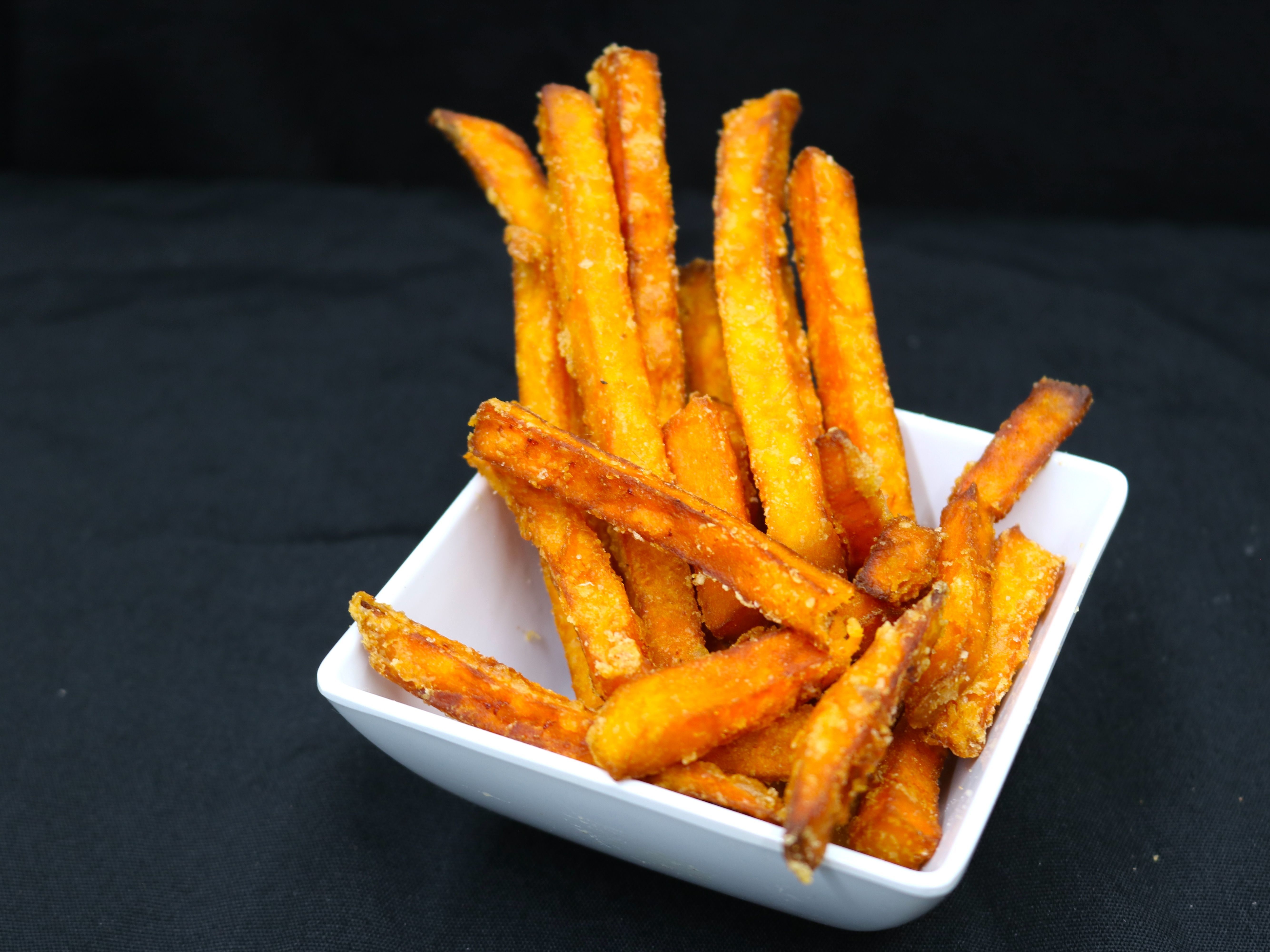 Sweet Potato Fries.