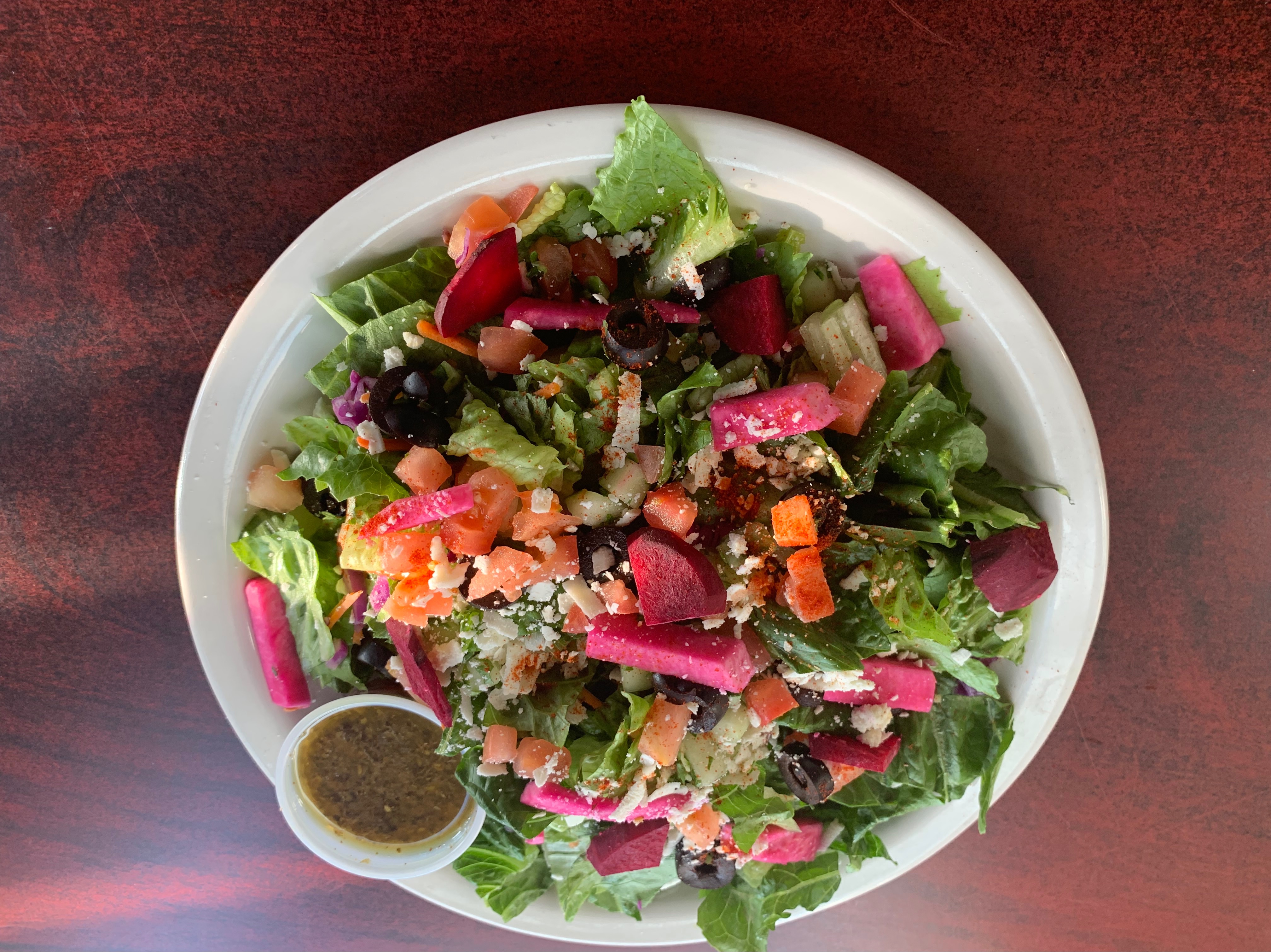 Greek Salad