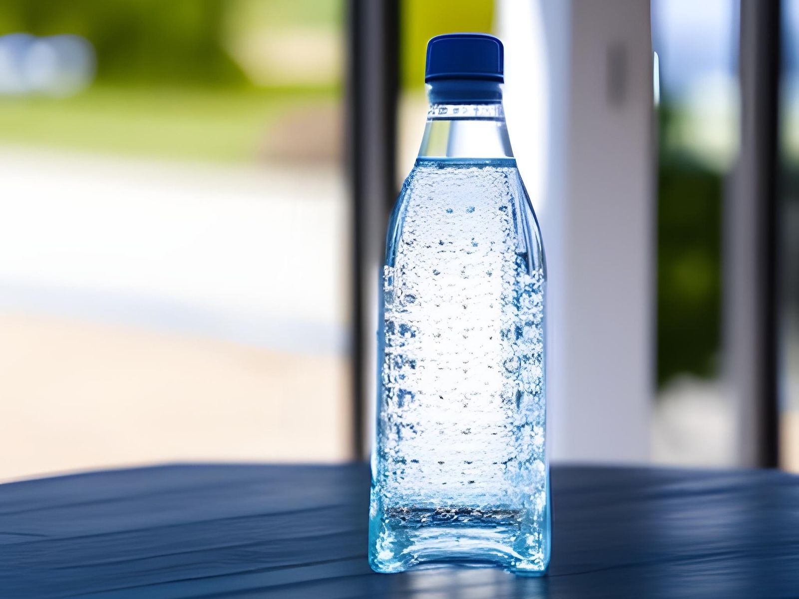 Bottled Water.