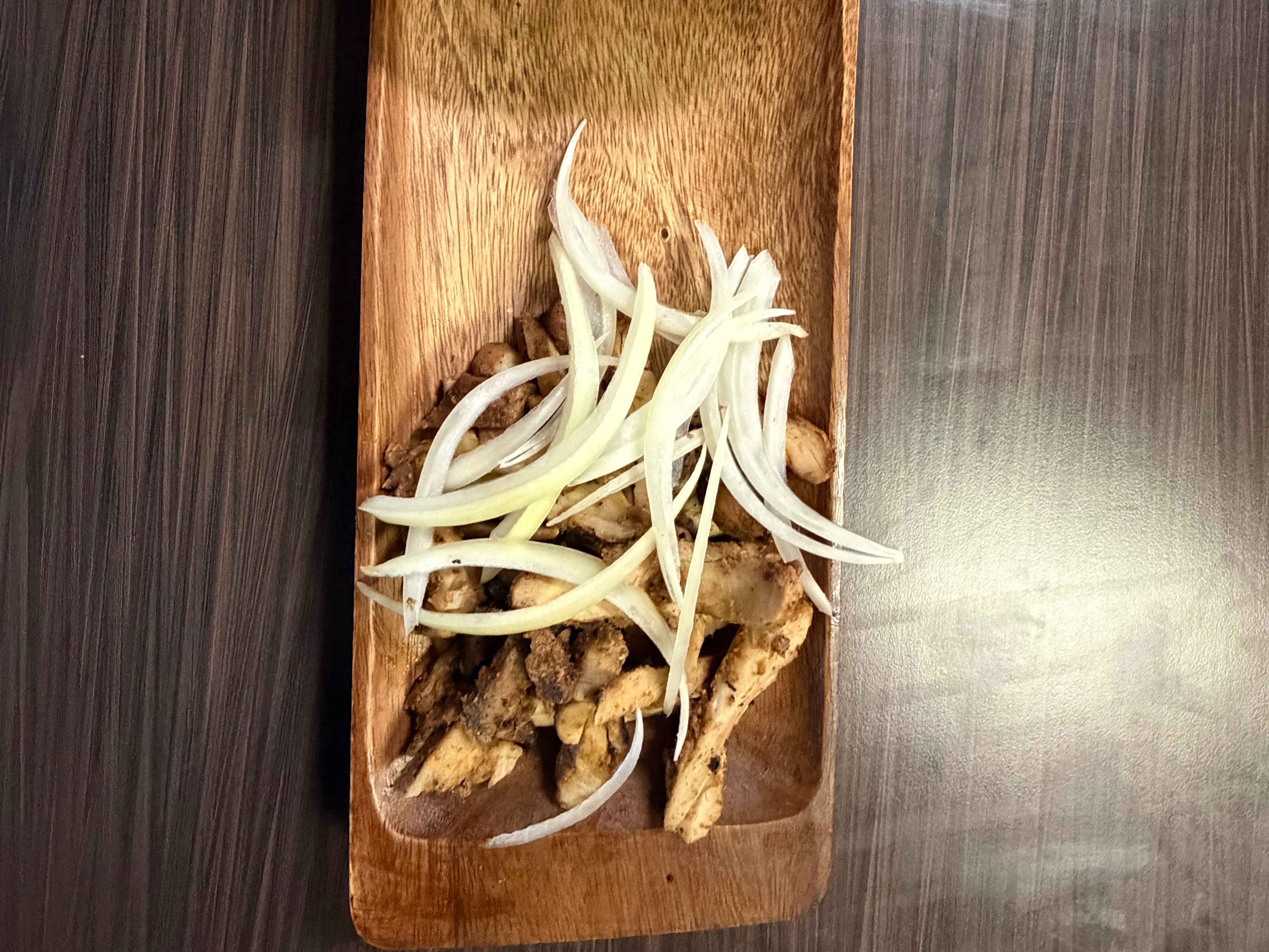 Chicken Suya