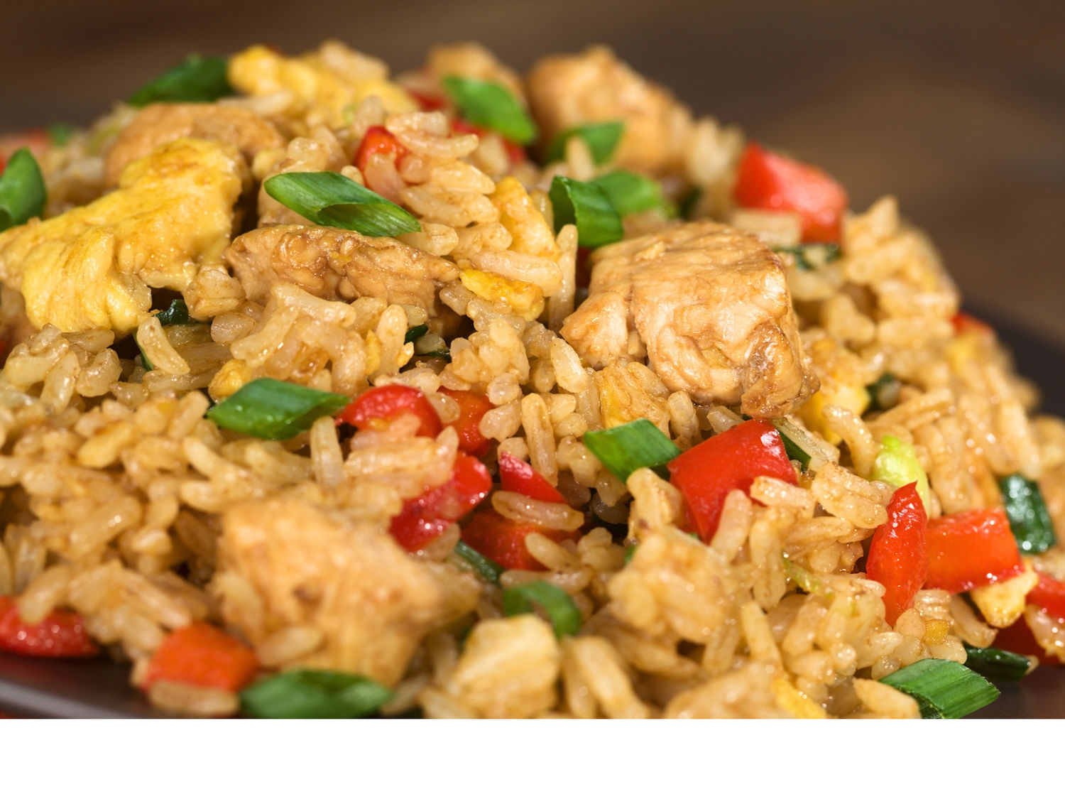 Image-Chicken Fried Rice