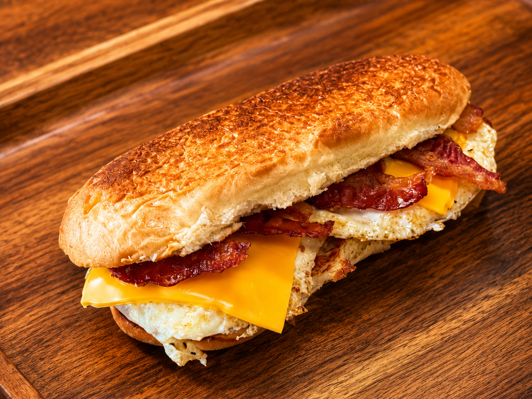 Delicious Breakfast Sandwich Options
