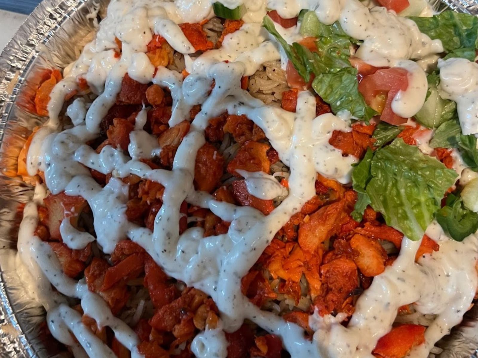 Delicious Chicken Tikka and More