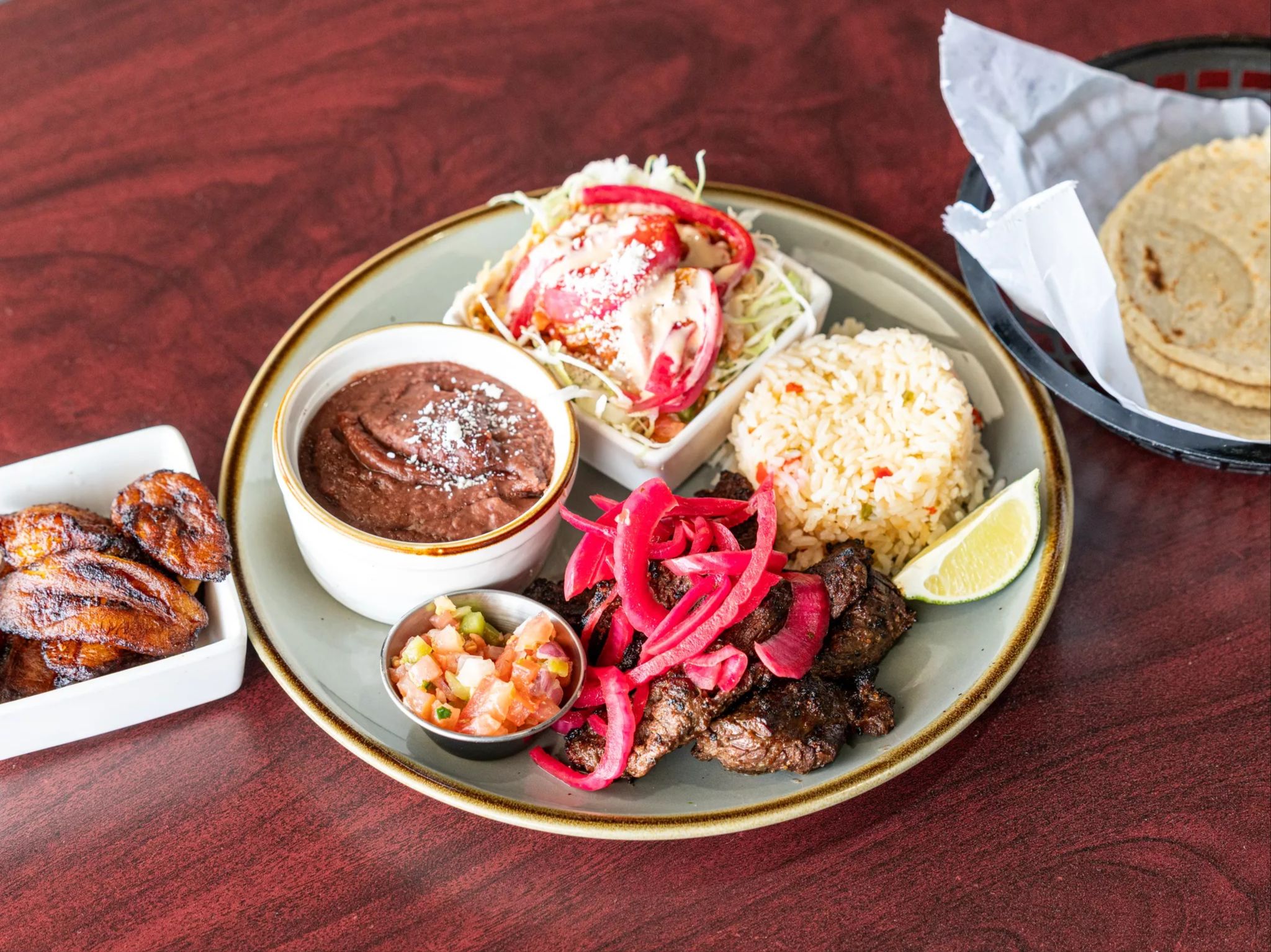 Carne Asada.
