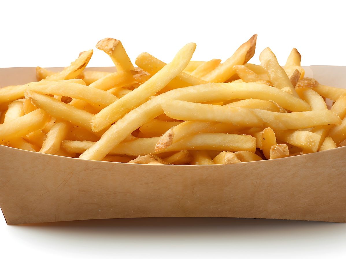 French Fries.