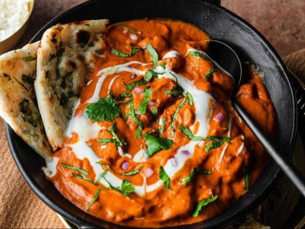 Butter Chicken (Mild, Breast Meat)