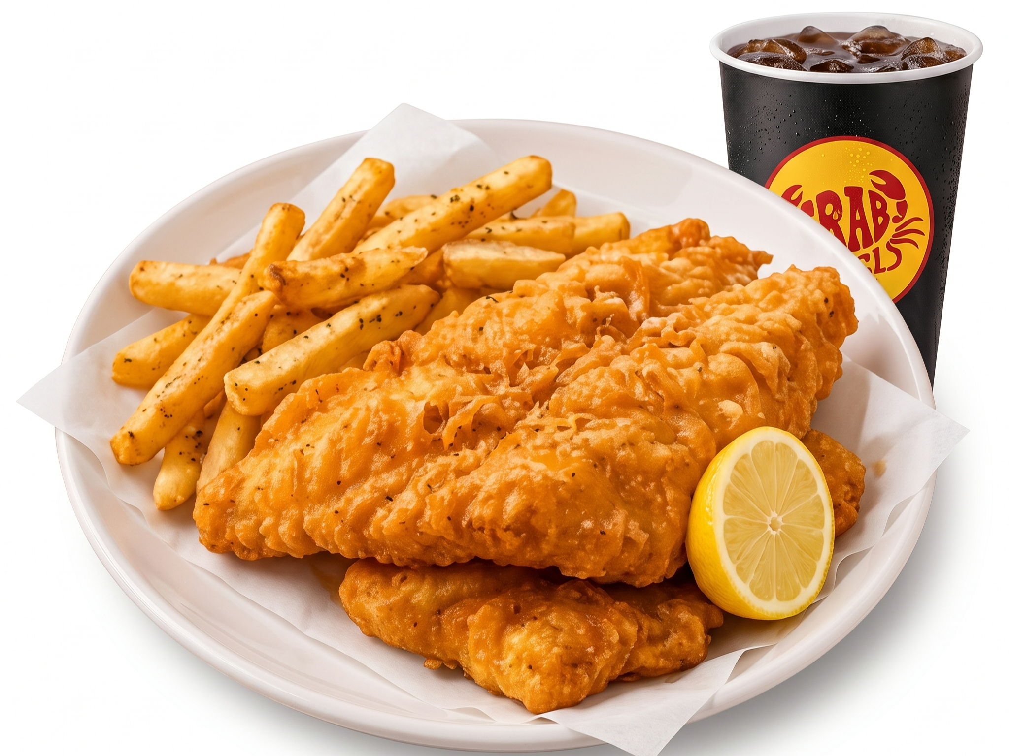 8. Fish N Fries