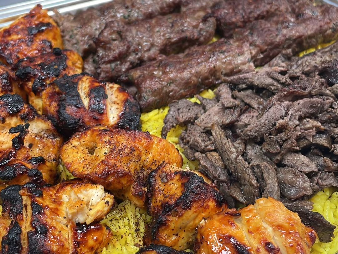 Party Tray Serves 3 People (allow 25 min prep time).