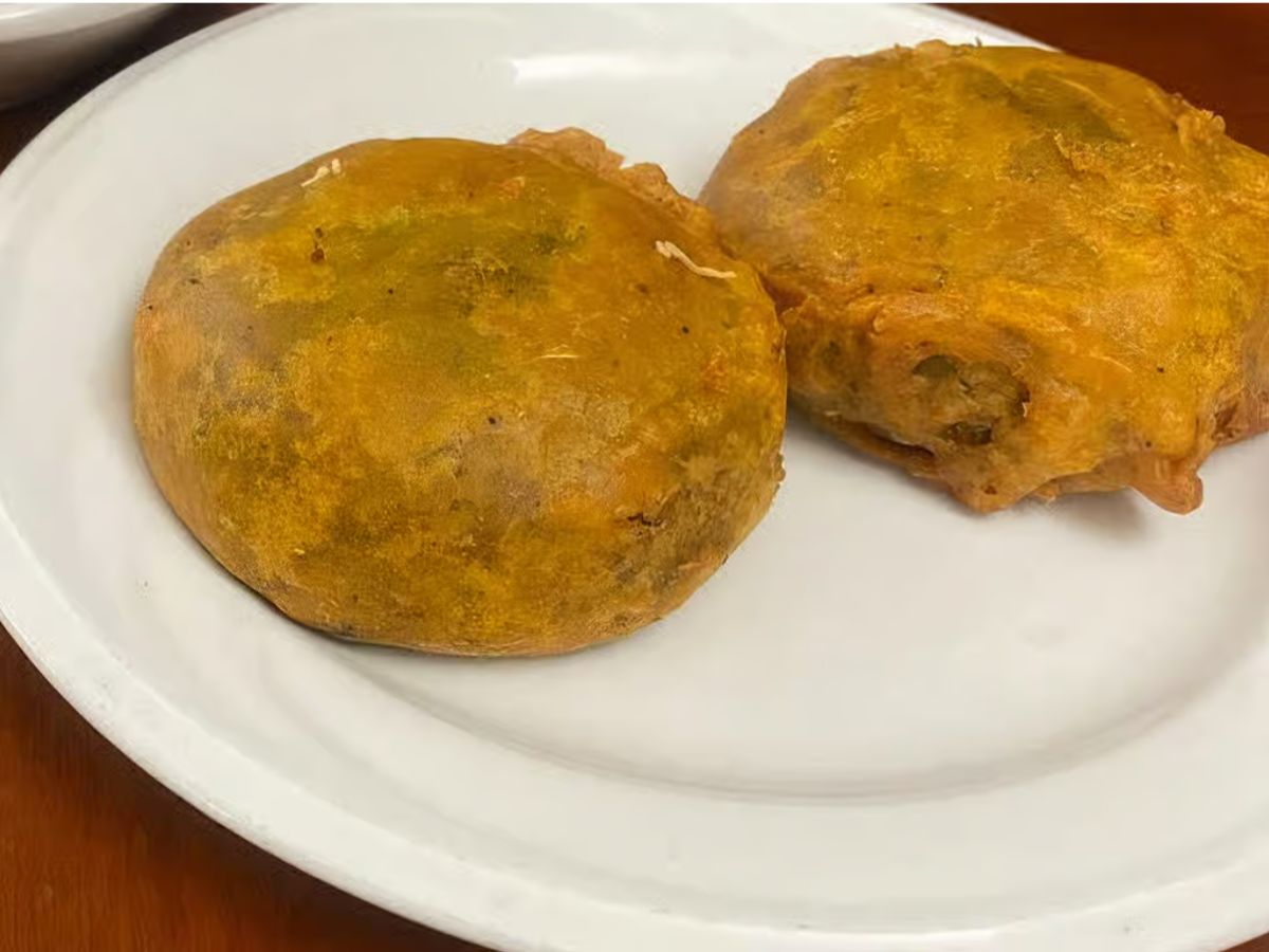 3. Aloo Tikki (2 Pcs).