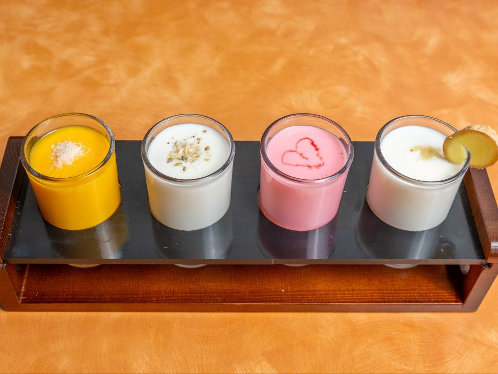 LASSI SAMPLER