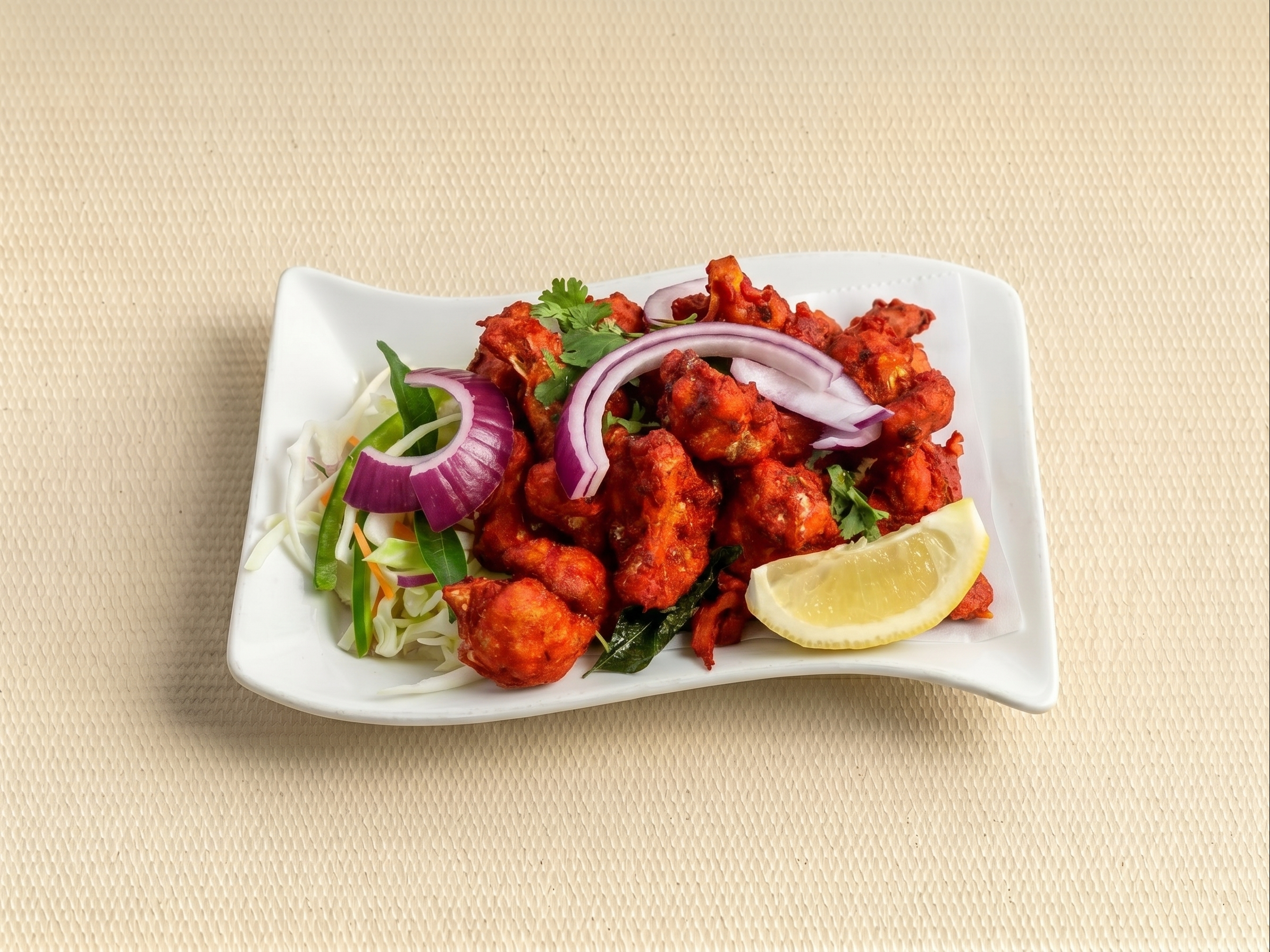 Sizzling 65 Cauliflower