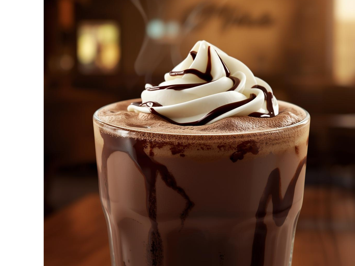 Mocha Latte Lg
