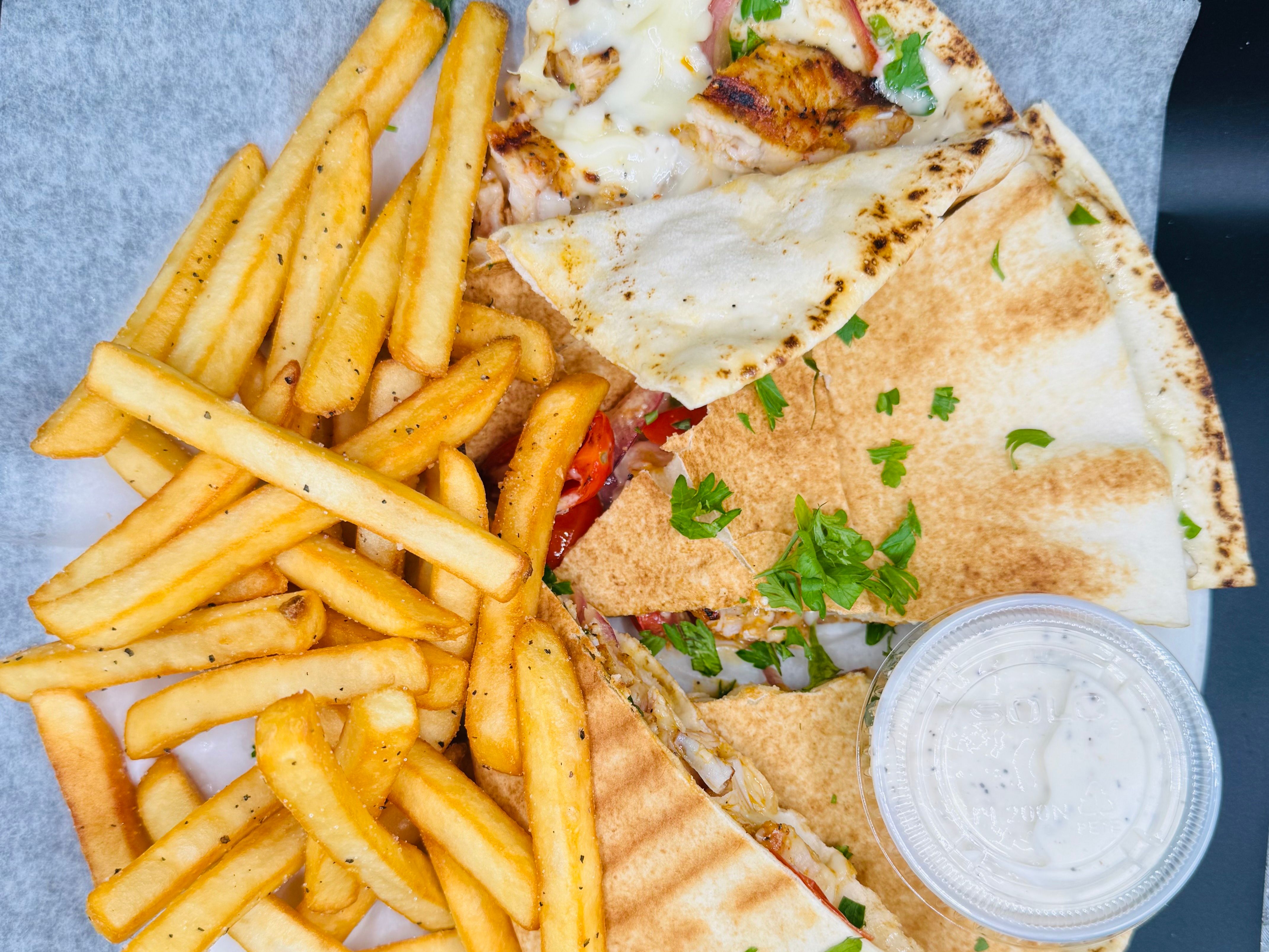 Quesadilla.
