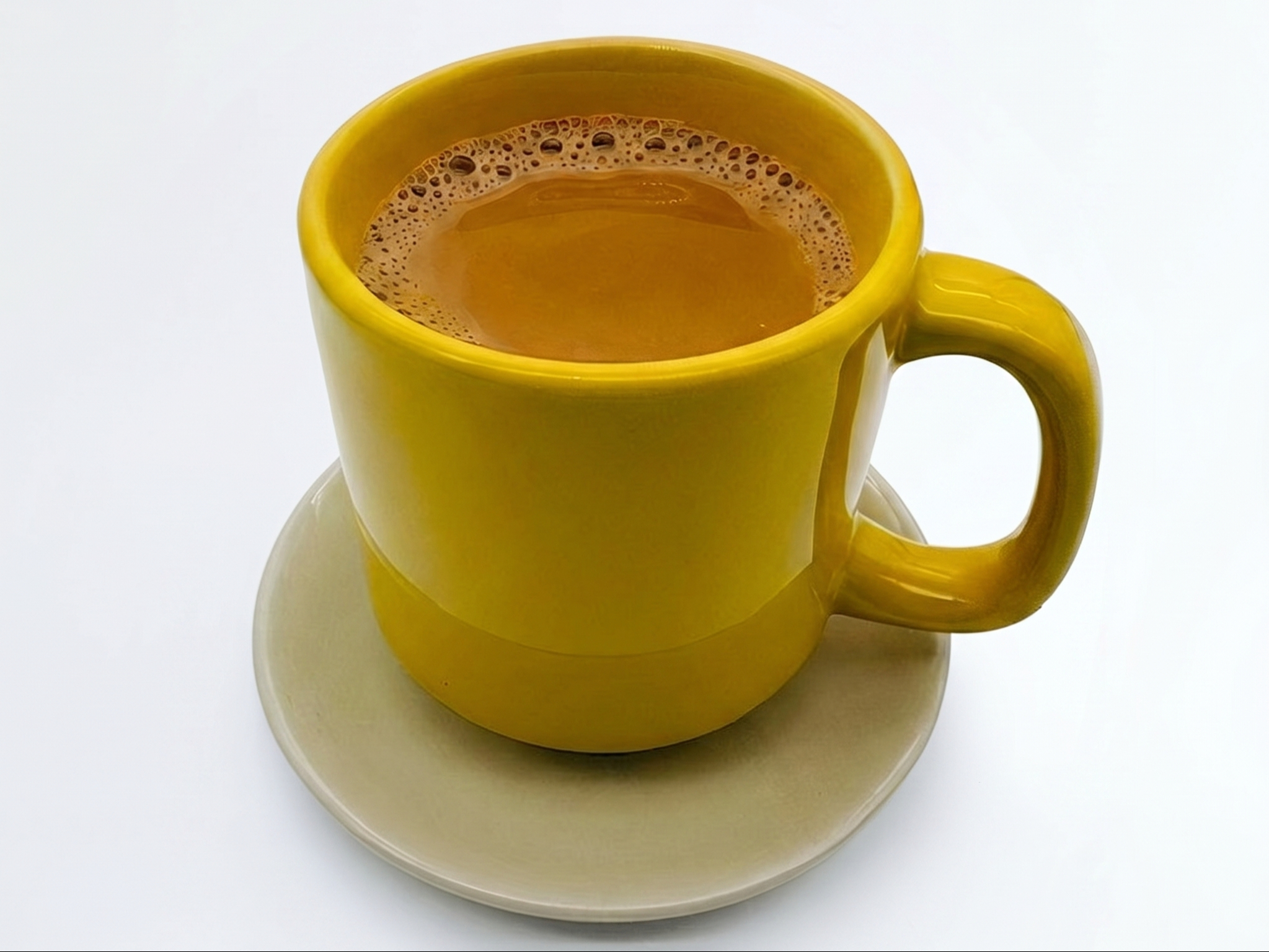 Masala Tea.