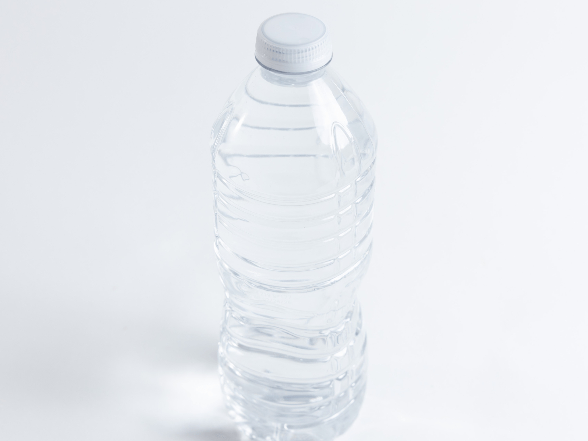 Bottled Water.