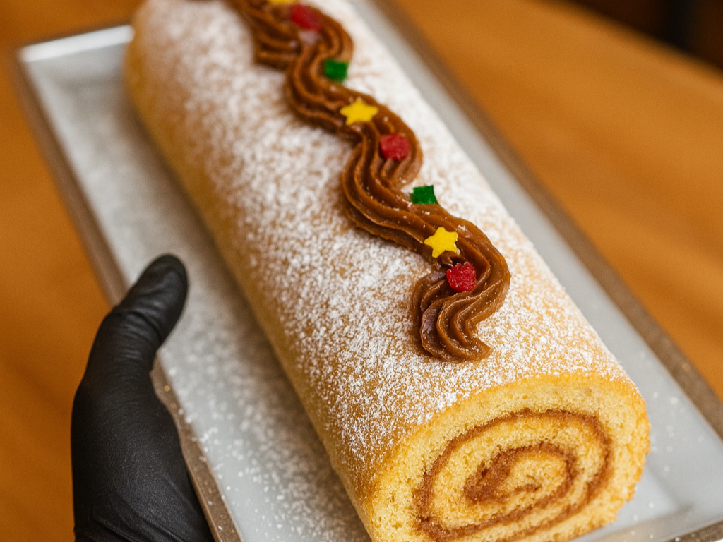 Brazo gitano Completo.