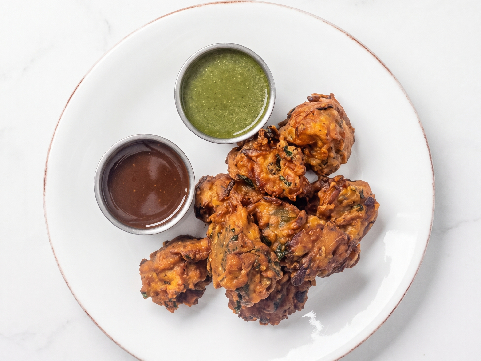 Veggie Pakora Large