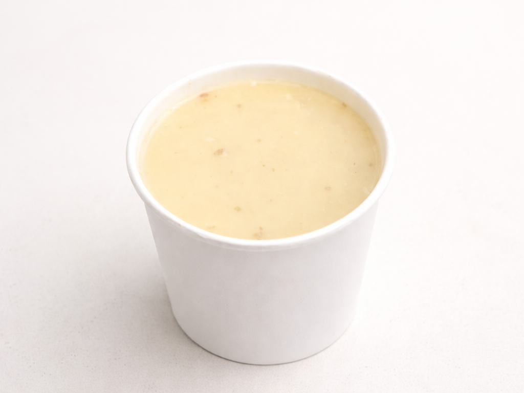 Lemon Chicken Soup (Avgolemono).