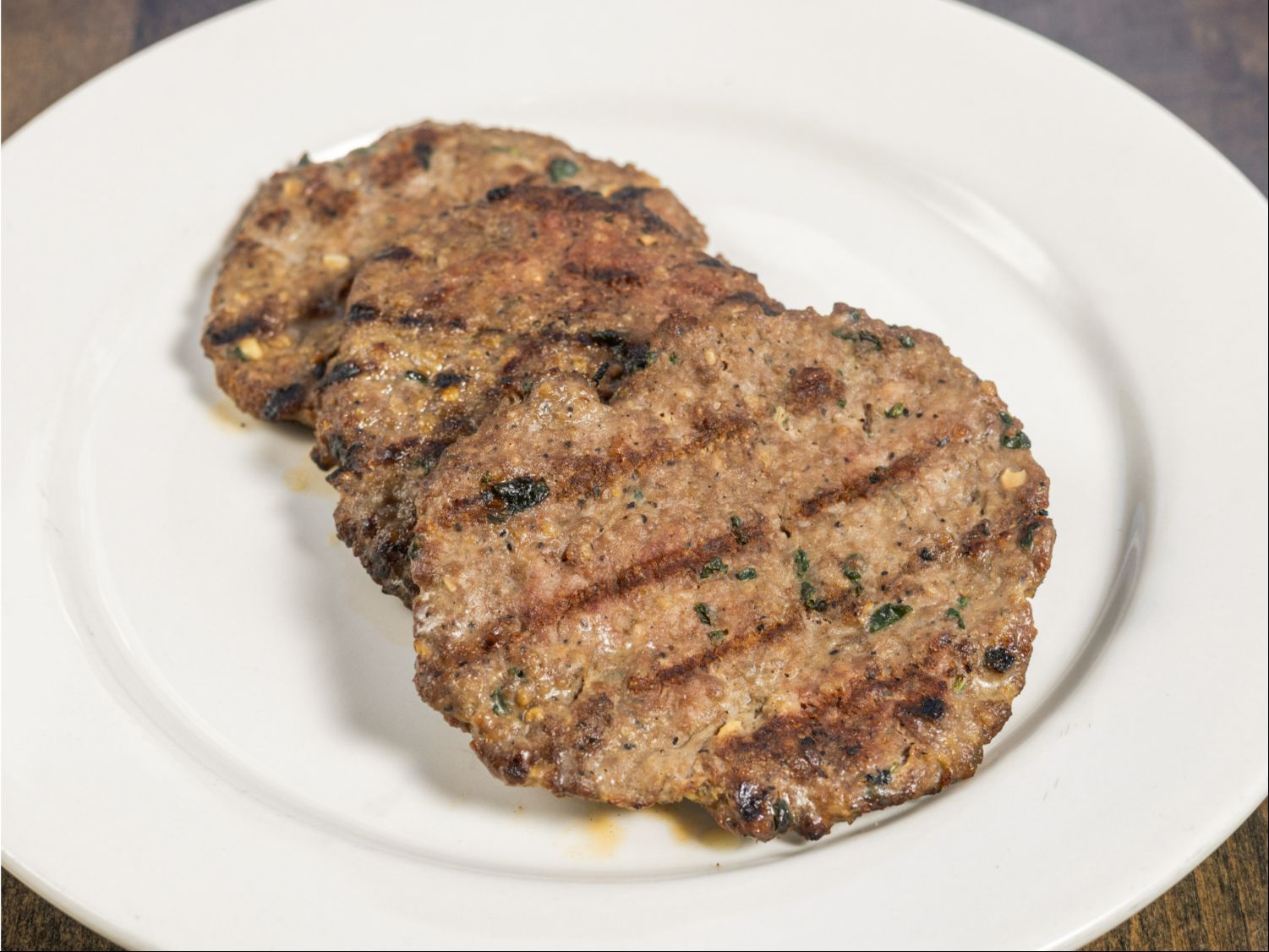 Kofte Kebab Skewer.