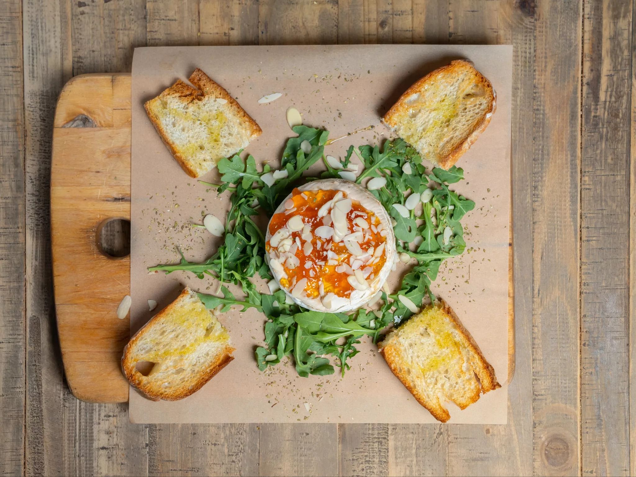 Brie Al Forno.