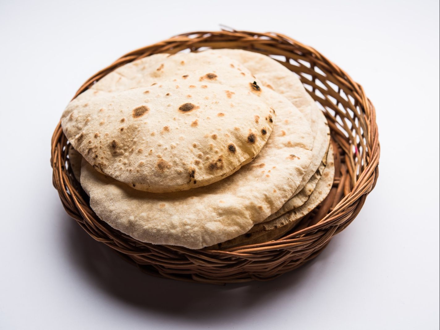 Chapathi (2 Pcs).